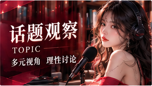 观点茶话会